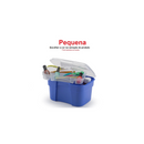 Maleta Organizadora Multiuso -  Cosmetic Box - Odontologia, Maquiagem, Pesca, Ferramentas