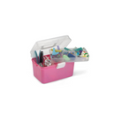 Maleta Organizadora Multiuso - Northon Box - Odontologia, Maquiagem, Pesca, Ferramentas